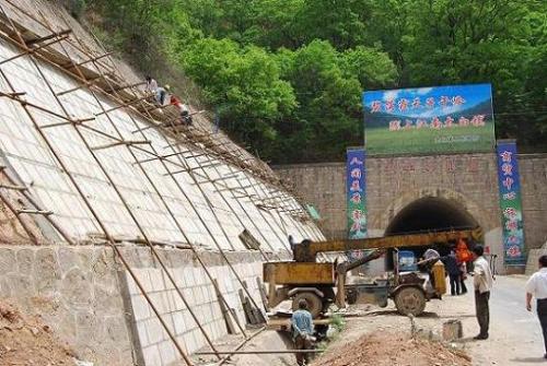 安徽合肥專業隧道維修加固